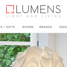 Lumens Rebranding